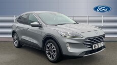 Ford Kuga 1.5 EcoBlue Titanium Edition 5dr Diesel Estate